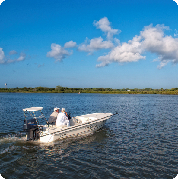 Fishing in the New Smyrna Beach Area